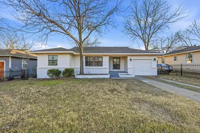 3912 Wilbarger Street, Fort Worth, TX 76119 - Photo 1