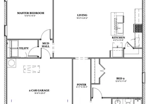 2712 Glasgow Wy, Denton, TX 76207 - Photo 9