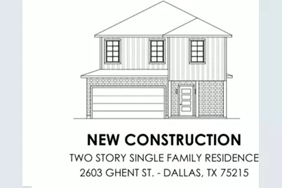 2603 Ghent Street, Dallas, TX 75215 - Photo 1