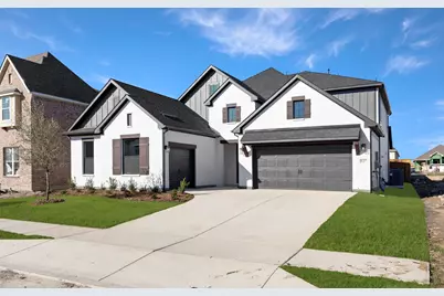 637 Bunchberry Street, Fort Worth, TX 76247 - Photo 3