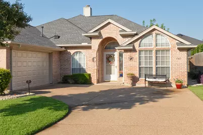 7412 Whitestone Ranch Road, Benbrook, TX 76126 - Photo 1