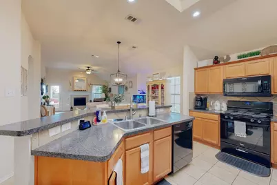 1244 Hickory Bend Lane, Fort Worth, TX 76108 - Photo 17