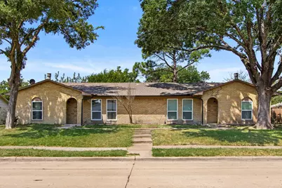 1301 Sam Houston Drive #1301 & 1303, Garland, TX 75042 - Photo 1