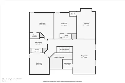 3425 Furlong Way, Fort Worth, TX 76244 - Photo 37