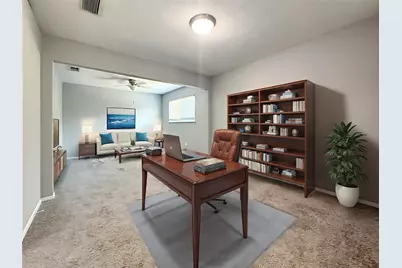 405 Peninsula Drive, Lakewood Village, TX 75068 - Photo 9