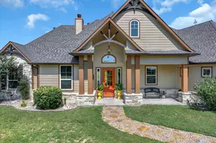 4182 Hidden Meadow Dr, Quinlan, TX 75474 - Photo 9