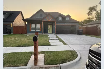 3008 Walker Street, Fort Worth, TX 76105 - Photo 1
