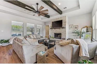 2455 Schooner Way, Bluff Dale, TX 76433 - Photo 3