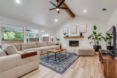 12125 Cross Creek Drive, Dallas, TX 75243 - Photo 1