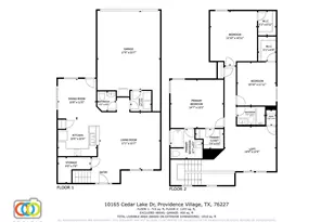 10165 Cedar Lake Dr, Providence Village, TX 76227 - Photo 23