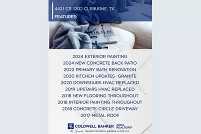 4421 County Road 1202, Cleburne, TX 76031 - Photo 3