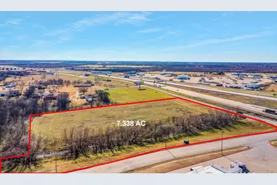 Tbd 7.38 Acres I-45 Frontage Freeway, Corsicana, TX 75108 - Photo 3