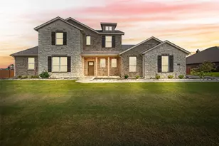 136 Mdw Vis Dr, Rhome, TX 76078 - Photo 1