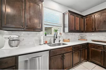 136 Meadow Vista Drive, Rhome, TX 76078 - Photo 17