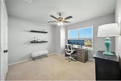 136 Meadow Vista Drive, Rhome, TX 76078 - Photo 33