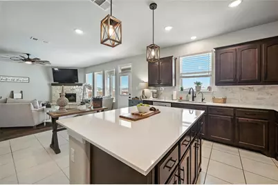 136 Meadow Vista Drive, Rhome, TX 76078 - Photo 13