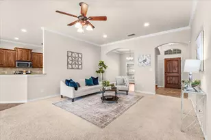 252 Spyglass Dr, Willow Park, TX 76008 - Photo 5