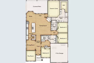 408 Hayden Faith Court, Springtown, TX 76082 - Photo 39