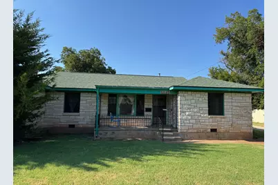 1012 W Custer Street, Seymour, TX 76380 - Photo 1