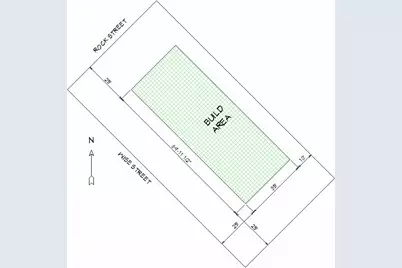 201 Rock St Street, Bowie, TX 76230 - Photo 3