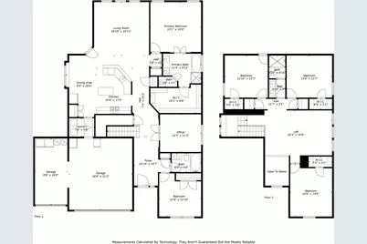 14600 San Madrid Trail, Fort Worth, TX 76052 - Photo 37