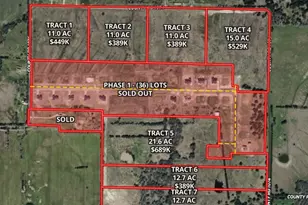 Tract 1 Cr-1076, Celeste, TX 75423 - Photo 1