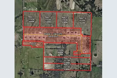 Tract 2 Cr 1074, Celeste, TX 75423 - Photo 3