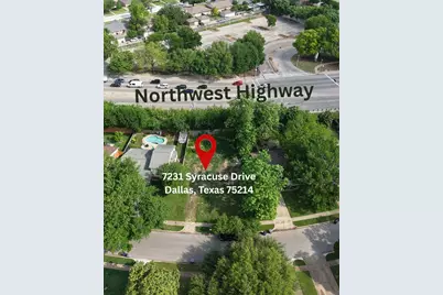 7231 Syracuse Drive, Dallas, TX 75214 - Photo 1
