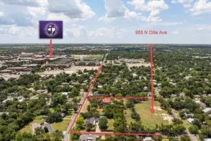 Lot 4R1 N Ollie St, Stephenville, TX 76401 - Photo 1