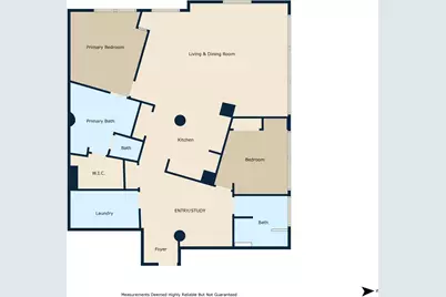 2600 W 7th Street #1439, Fort Worth, TX 76107 - Photo 27