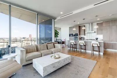 3130 N Harwood Street #2304, Dallas, TX 75201 - Photo 5