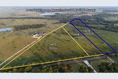 Tbd Alsdorf Road #Lot 1, Ennis, TX 75119 - Photo 1