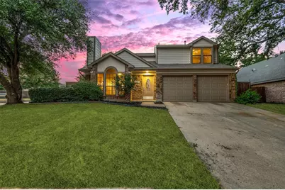 2600 Crockett Drive, Corinth, TX 76210 - Photo 1