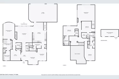 3201 Blair Oak Drive, Rowlett, TX 75089 - Photo 37