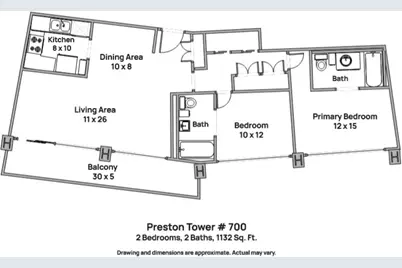 6211 W Northwest Highway #700, Dallas, TX 75225 - Photo 9