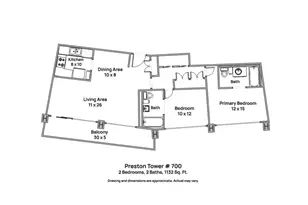 6211 W Northwest Hwy, Dallas, TX 75225 - Photo 9