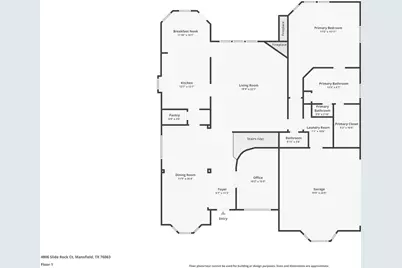 4806 Slide Rock Court, Mansfield, TX 76063 - Photo 31