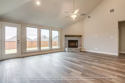 490 Red Maple Road, Waxahachie, TX 75165 - Photo 5