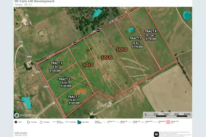 6 Ac. Tract 2 Fm 339, Mount Calm, TX 76673 - Photo 11
