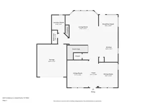 4533 Turnberry Ln, Grand Prairie, TX 75052 - Photo 39