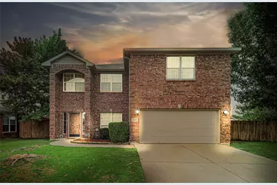 9600 Fox Hill Drive, Fort Worth, TX 76131 - Photo 1