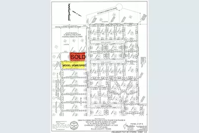 258 Martinez Road, Alma, TX 75119 - Photo 3