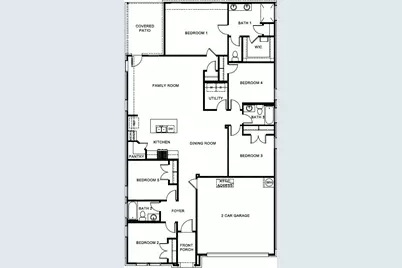 10528 Blue Lapis Road, Fort Worth, TX 76036 - Photo 17