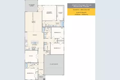 1044 Olympic Drive, Rockwall, TX 75087 - Photo 25