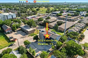 903 Fannin St, Denton, TX 76201 - Photo 25