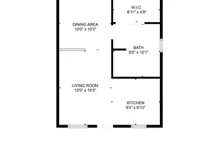 903 Fannin St, Denton, TX 76201 - Photo 21