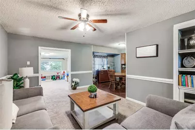 600 Sue Ann Lane, Burleson, TX 76028 - Photo 5