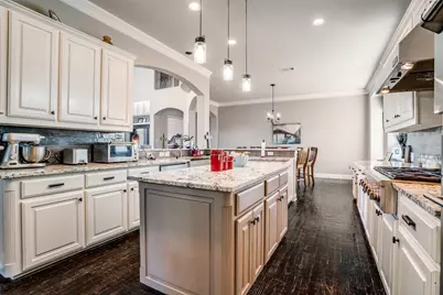 1221 Bridgeway Lane, Allen, TX 75013 - Photo 9