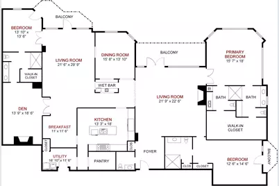 2828 Hood Street #907, Dallas, TX 75219 - Photo 33