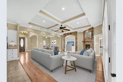 169 Pack Saddle Trail, Weatherford, TX 76088 - Photo 5